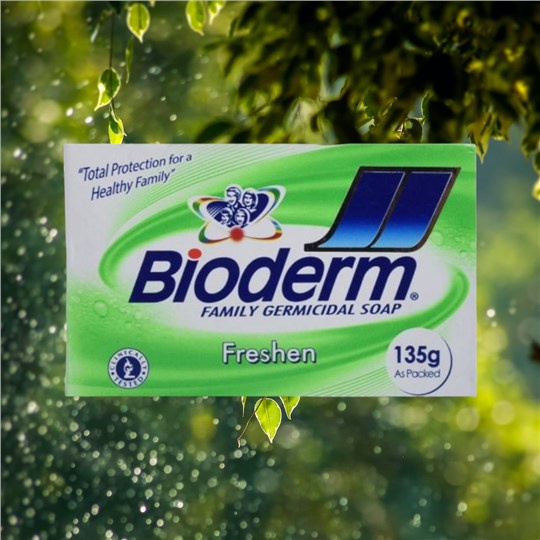 ™WISHMART BIODERM Family Germicidal Soap Freshen 135g Shopee Philippines