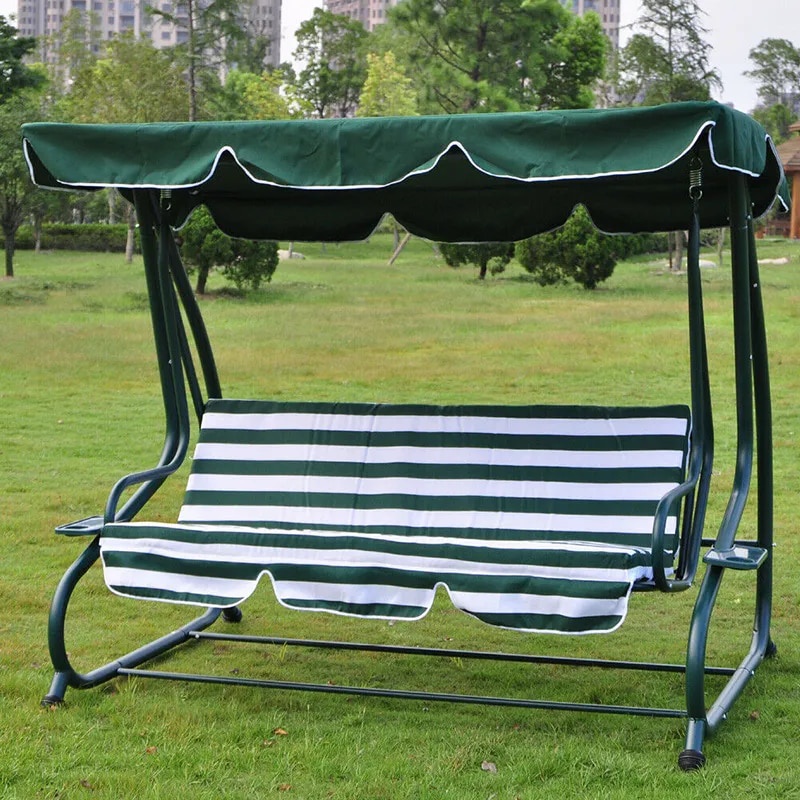 Swings Chair Awning Garden Courtyard Outdoor Swing Chair Hammock Canopy Waterproof Summer Roof