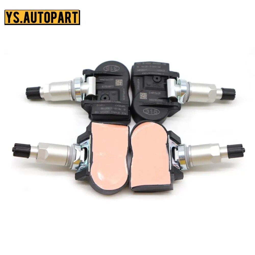 CAR TPMS Tire Pressure Monitoring System Sensor 56053030AC For JEEP COMPASS GRAND CHEROKEE LIBE