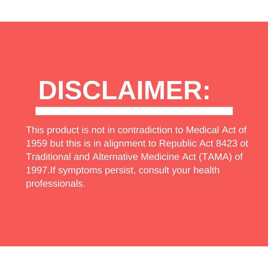 ANTIBIOTIC FORMULA 52 PANYAWAN CAPSULE + Multivitamins & Minerals