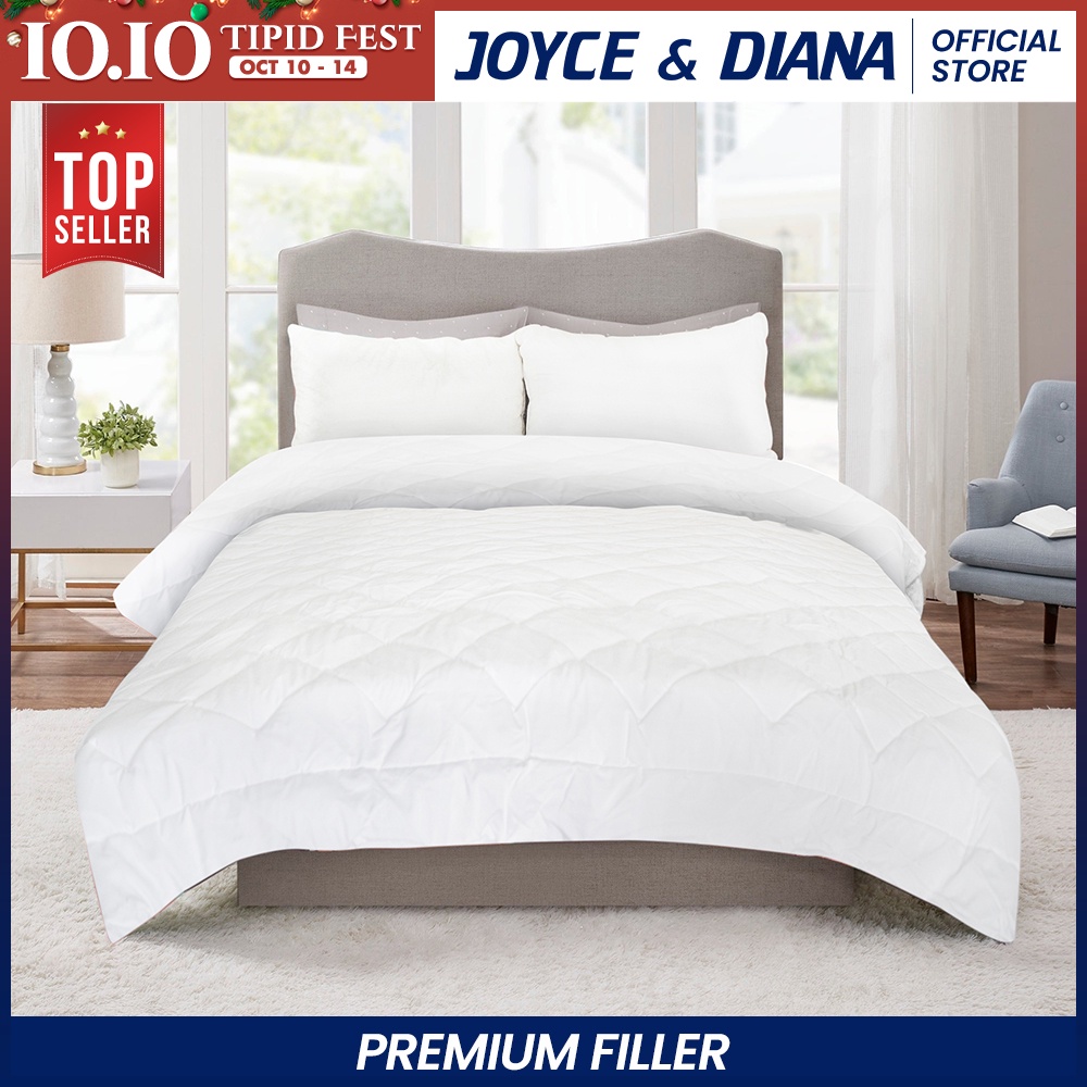 [Premium Filler] Joyce & Diana Premium Duvet Infill (Single/Double