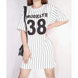 Football jersey dress plus size best sale