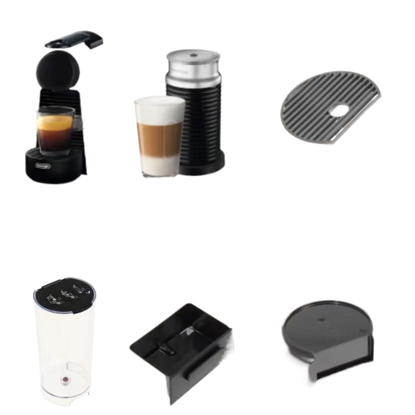 Nestlé NESPRESSO capsule coffee machine Essenza Mini C30/EN85 water