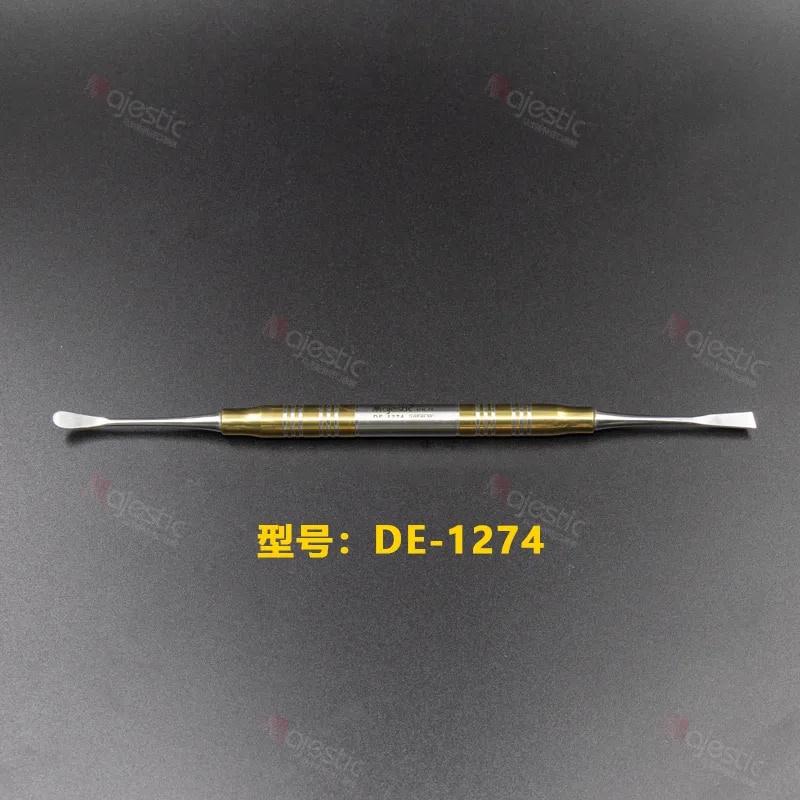 Dental materials, periosteal separator, dental implant flap, gingival