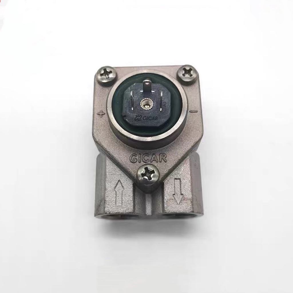 Italian imported semiautomatic coffee machine flow meter coffee