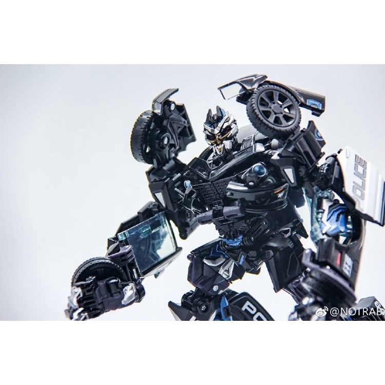 3C Genuine Transformers Hasbro Movie Series TAKARA Toy MPM05 Roadblock ...
