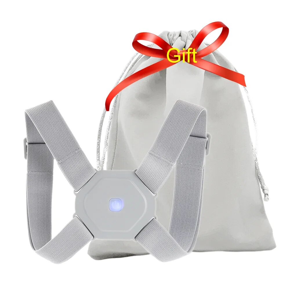 Smart Back Shoulder Posture Corrector Adult Children Corset Spine