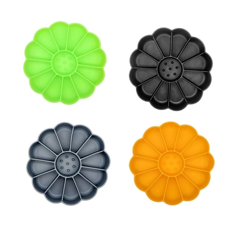 ☼Fun Slow Feeder Dog Bowl AntiGulping Dog Slow Feeder Stop Bloat Water