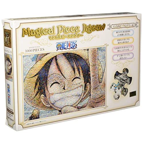 Ensky 1000MG04 1000 pieces Jigsaw Puzzle Magical Peace One Piece