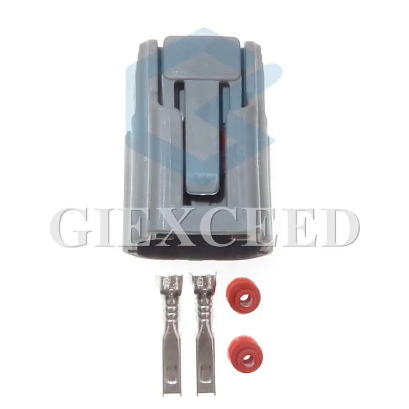 2 Sets 2 Pin 6189-0640 Automotive Camshaft Position Sensor Plug ...