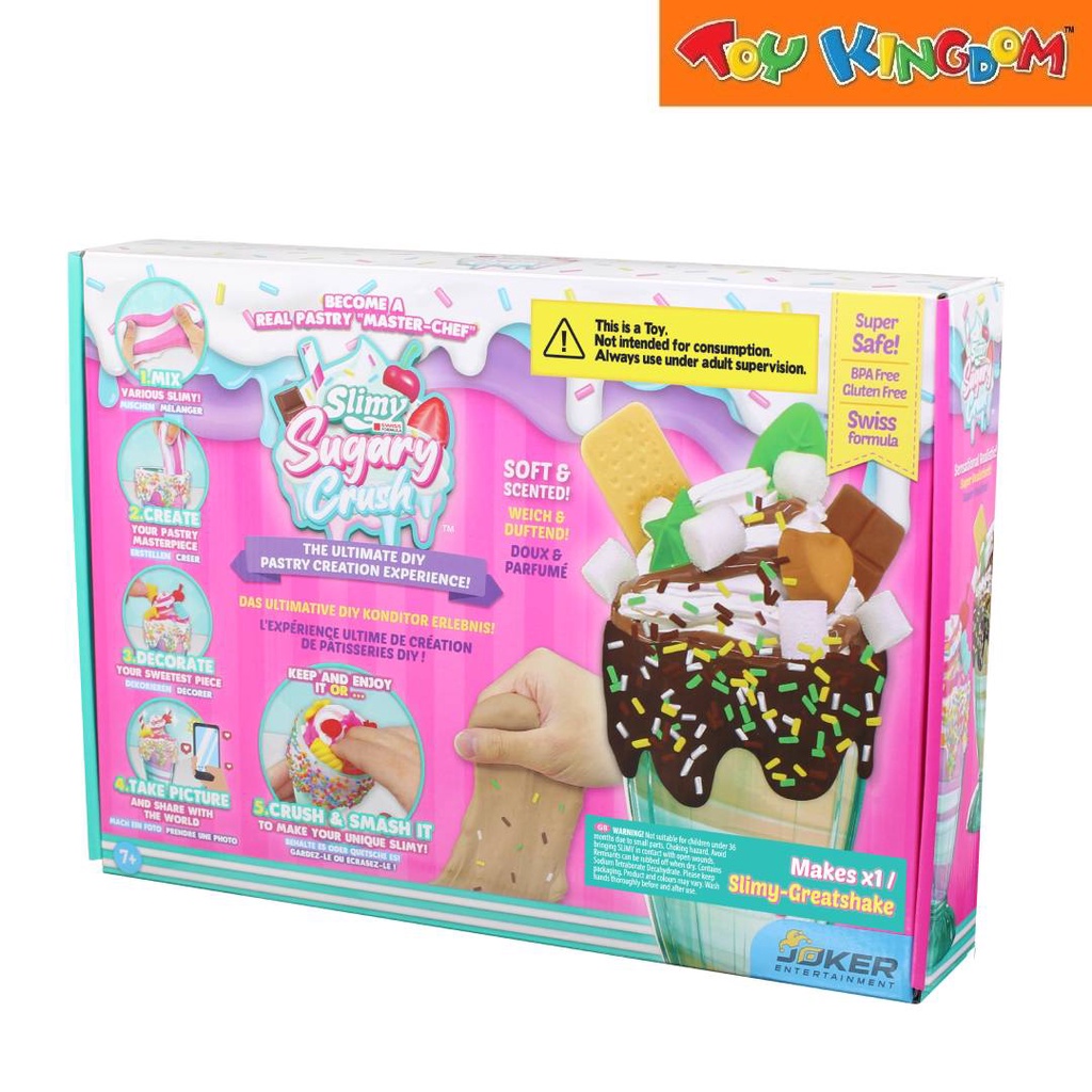 Joker Slimy Sugary Crush Greats Shake Choco | Shopee Philippines