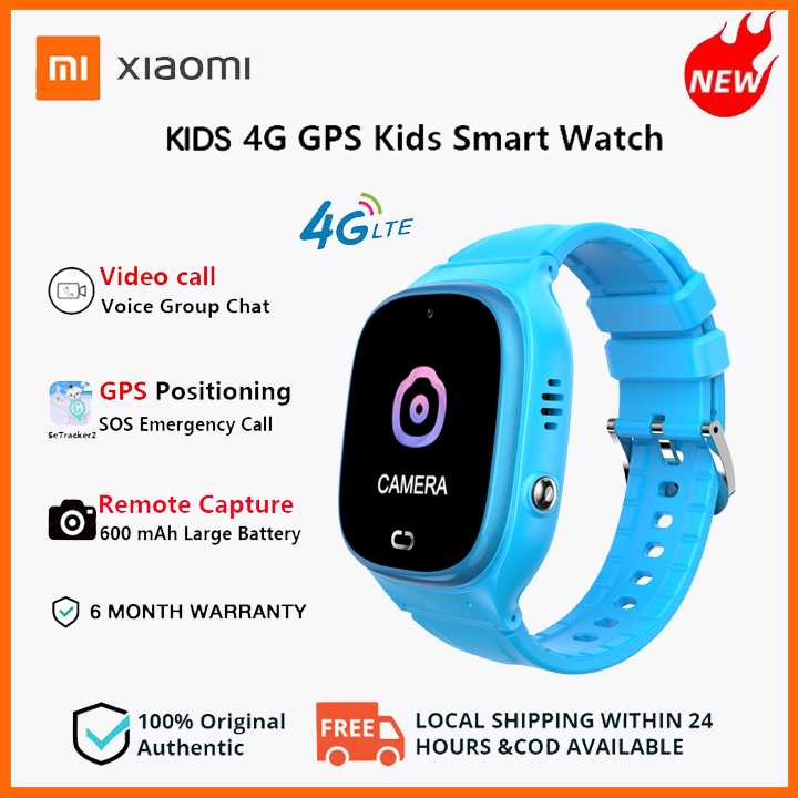 Smartwatch xiaomi cheap sim card