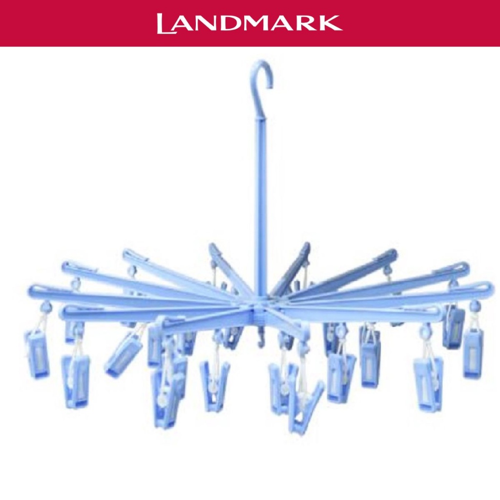 Masflex Umbrella Hanger with 24 Clips 14 x 10 x 14cm Shopee Philippines