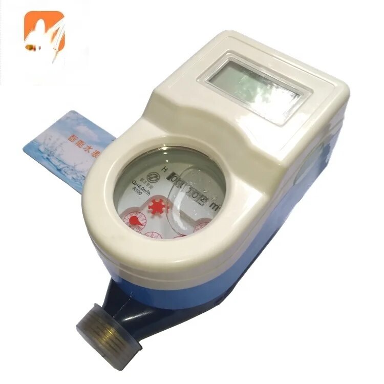 유IC card water meter supporting card reader USB interface IC card ...