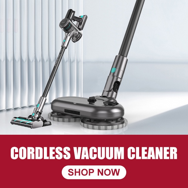 PerySmith Cordless Vacuum Cleaner Set Shopee Philippines