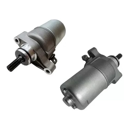 ☝Starter Motor Compatible with Yamaha Crypton 105 Start Engine 1998 ...