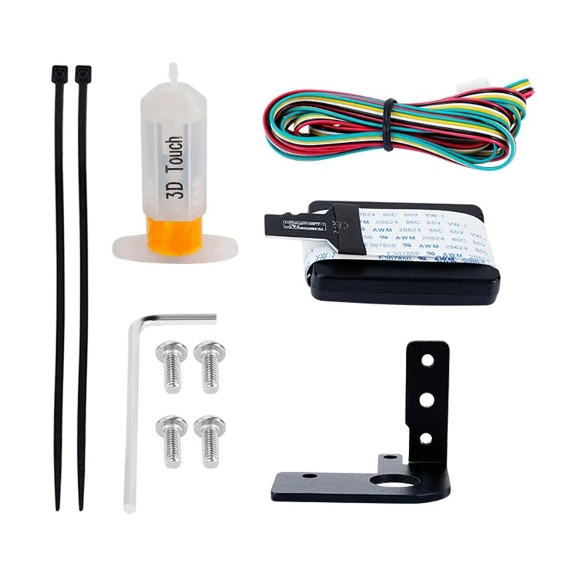 ⚡High Accuracy 3D Touch Self Sensor Auto Bed Leveling Sensor with ...
