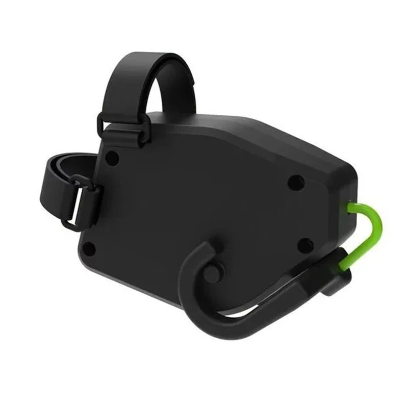 Bicycle Tow Rope Retractable Outdoor Mountain Bike Towing Pull Strap