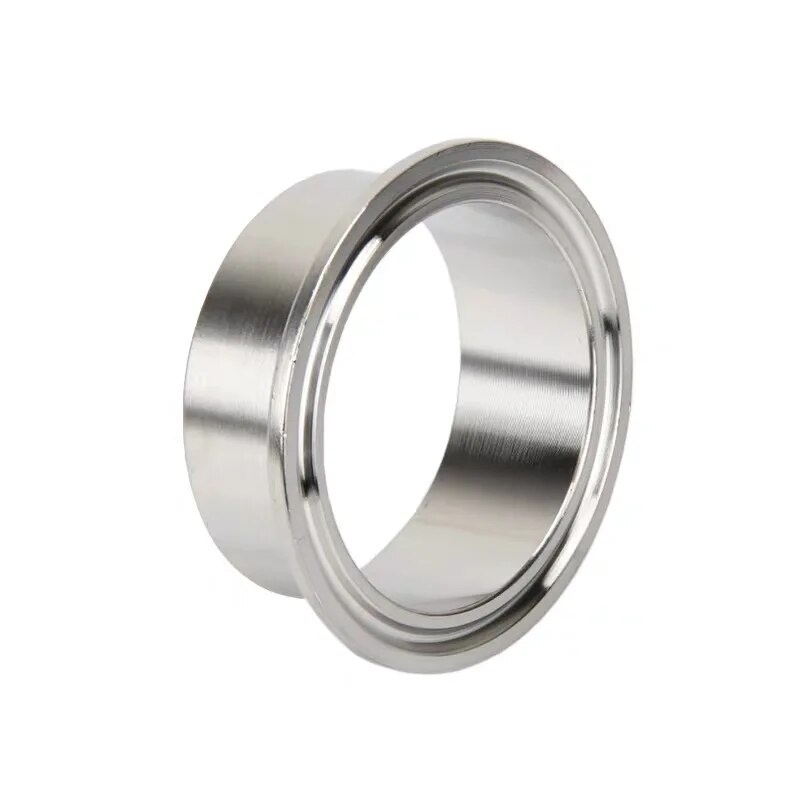 Produktbild von 6 Zoll Tri Clamp Edelstahl 304 – Mittlere Ferrule, 154 Mm Innendurchmesser, 167 Mm Außen-ø – Für Hobbybrauerei