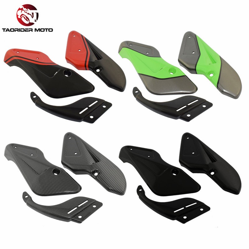 Motorcycle Engine Guard Chassic Spoiler Plate For Z900RS
