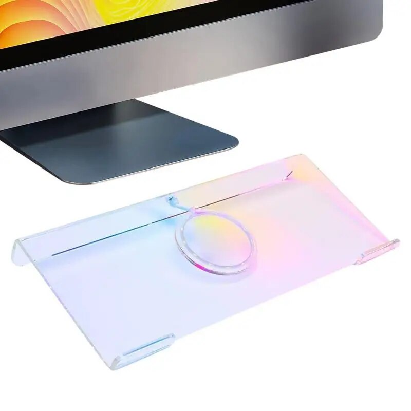 ☹Tilted Keyboard Stand Keyboard Tilt Stand Ergonomic Elevated Stand For