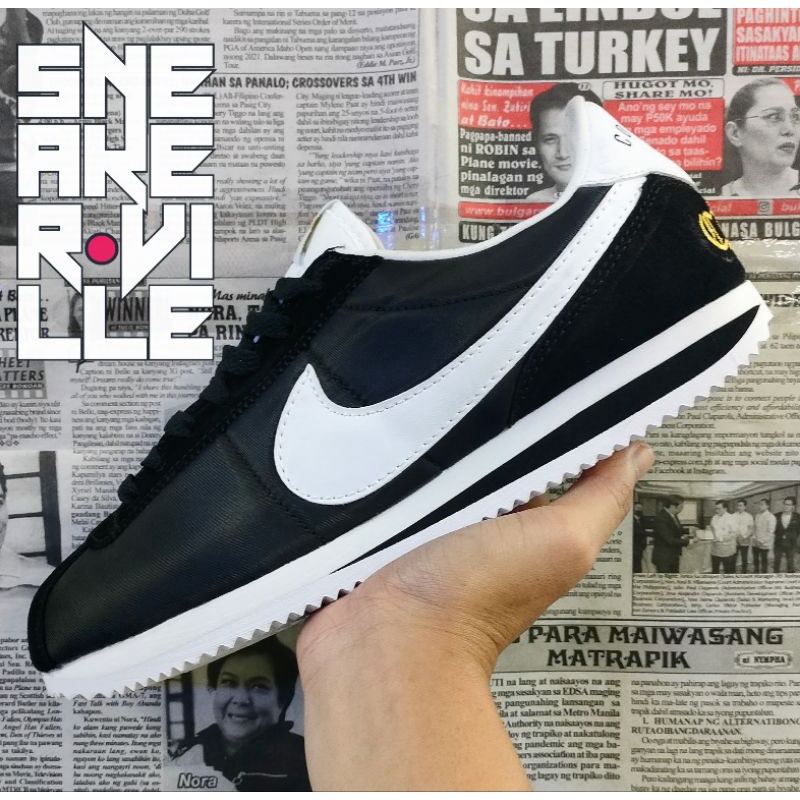 Nike cortez compton on sale edition