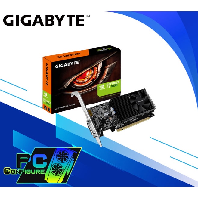 Gigabyte geforce gt discount 1030 2gb gddr5 lp