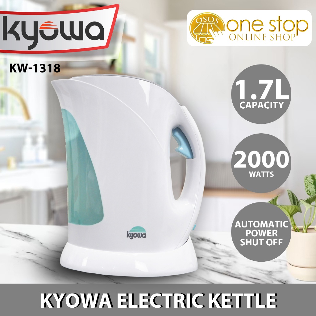 Kyowa electric kettle cheap kw 1348 price