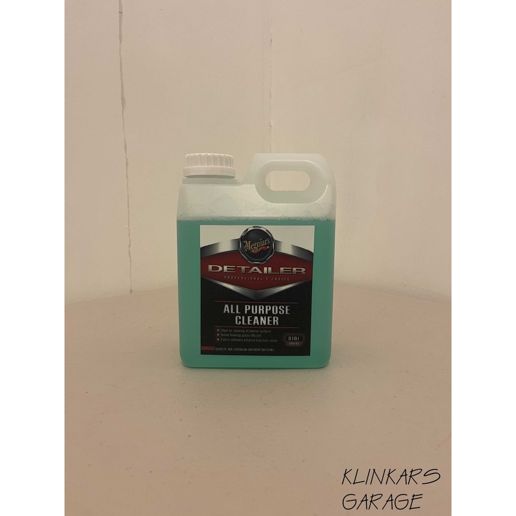 Meguiar’s All Purpose Cleaner D101 Shopee Philippines