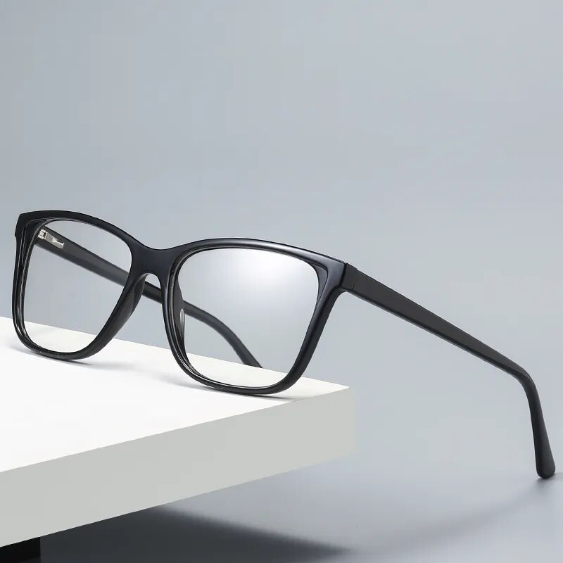 72O Gmei Optical Classic Women Myopia Glasses Frame With Spring Hinges ...