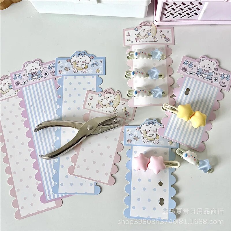 1 Pc Card Packaging Punching Machine Circular Hole Paper Card Small ...