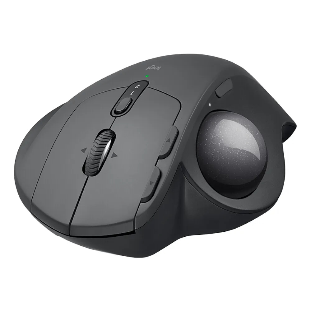 Logitech MX ERGO Wireless Trackball Mouse 2.4G wireless Bluetooth Mice ...