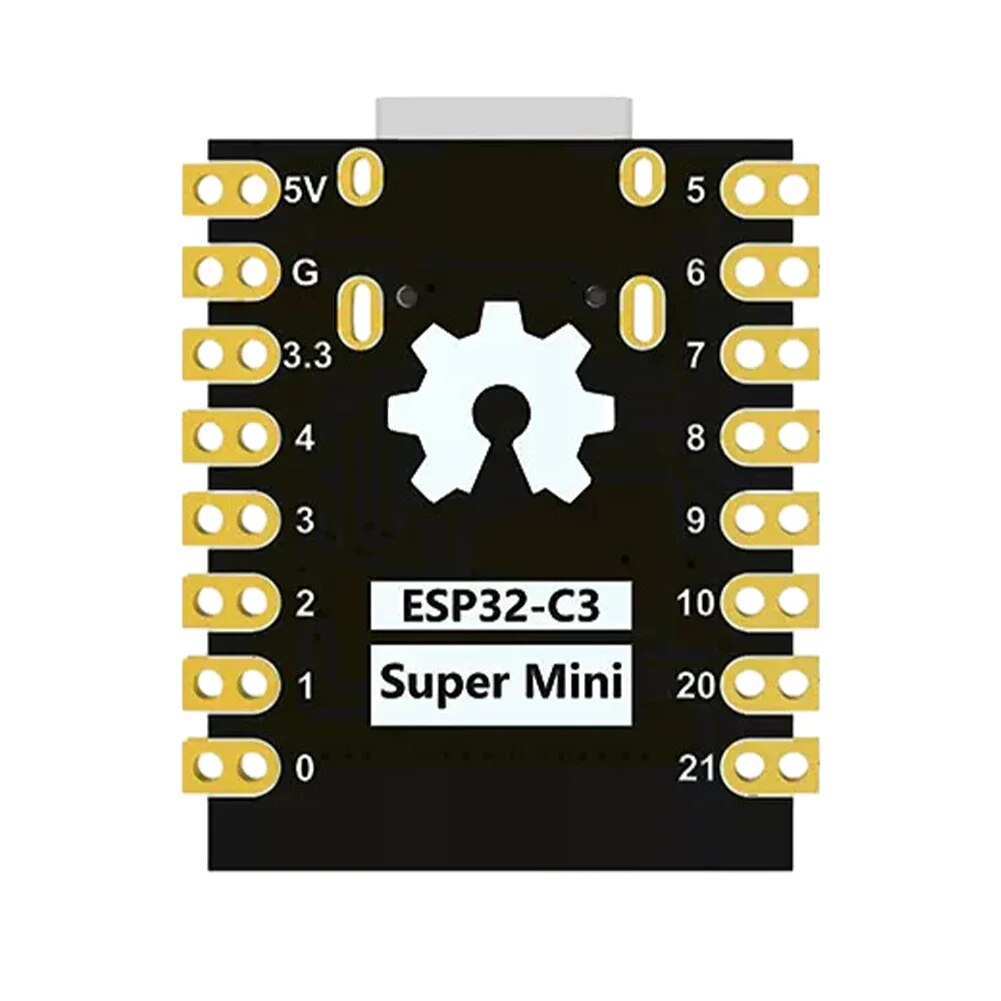 ESP32-C3 Development Board ESP32 C3 Mini Bluetooth WiFi Charging Module ...
