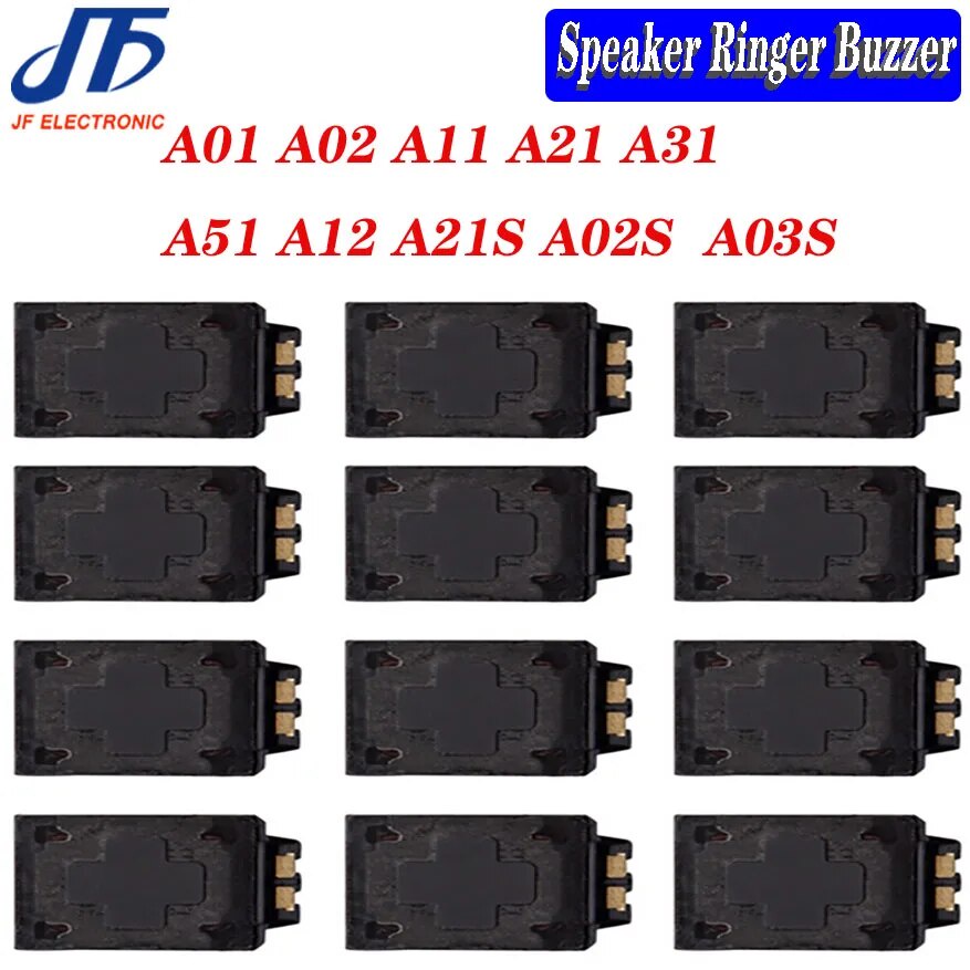 20PCS Loud Speaker Ringer Buzzer Flex Cable For Samsung Galaxy A10 A20 ...