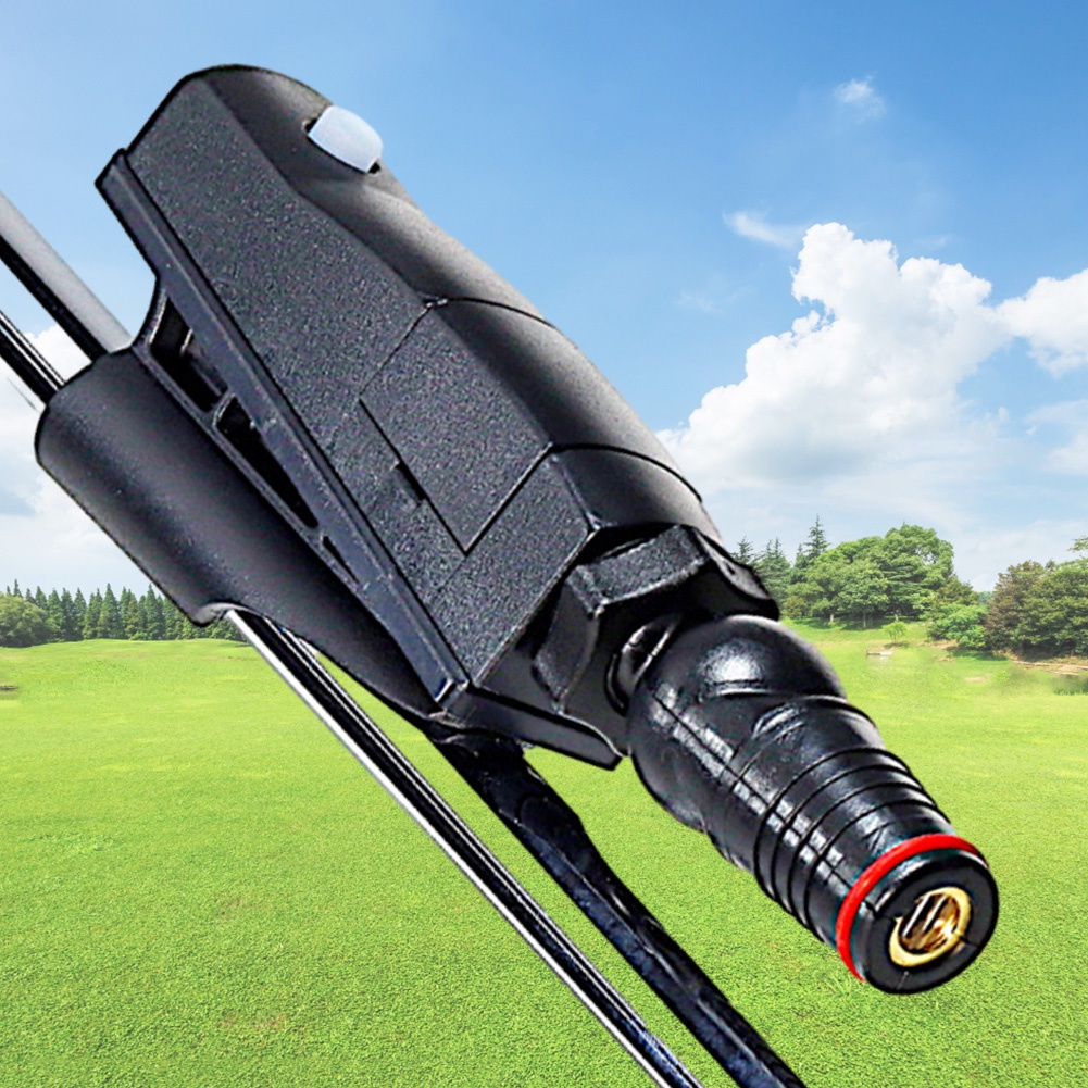 ♀Golf Putter Laser Sight Pointer ABS Putting Training Aids Two Switches