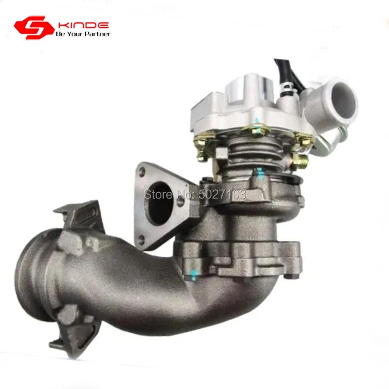 Susirick 454064-5001S turbo GT1544 Turbocharger for VW T4 AAZ ABL ...