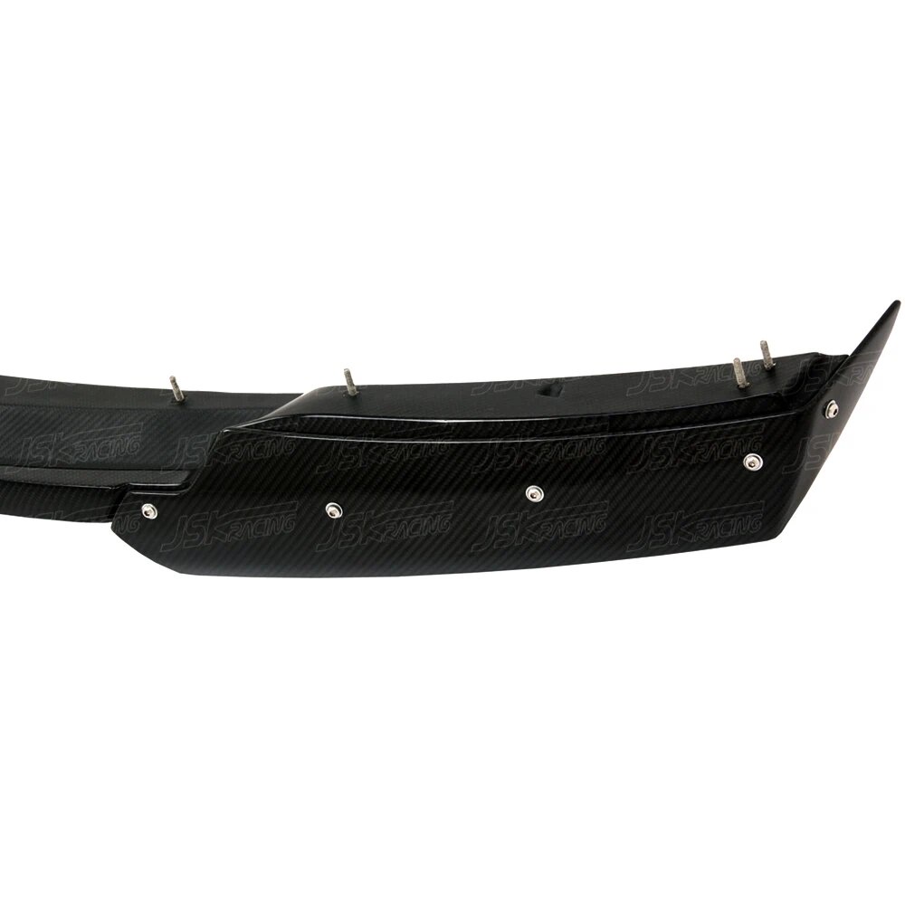 For Corvette Stingray C7 2014-2016 Dry Carbon Fiber Rear Spoiler oE AM6 ...