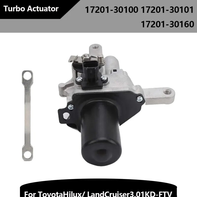 ☆Turbocharger Electronic Actuator for Toyota Hilux Forturner Land