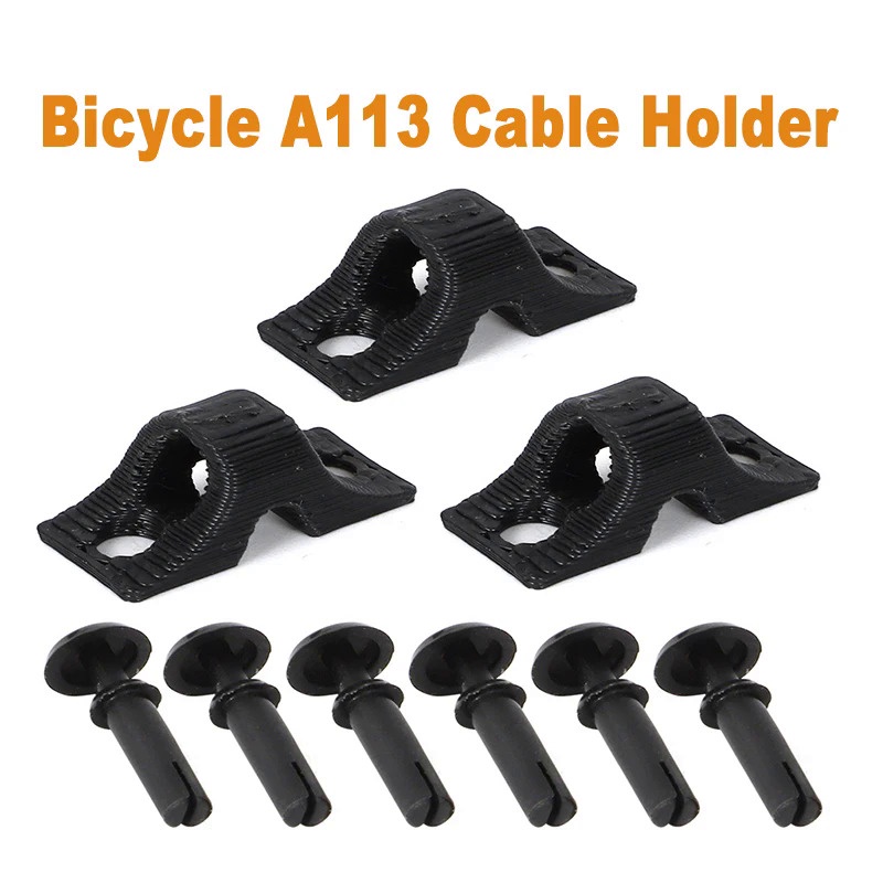 A113 Cable Guide For Vintage Cannondale Bicycle Cannondale Top Tube