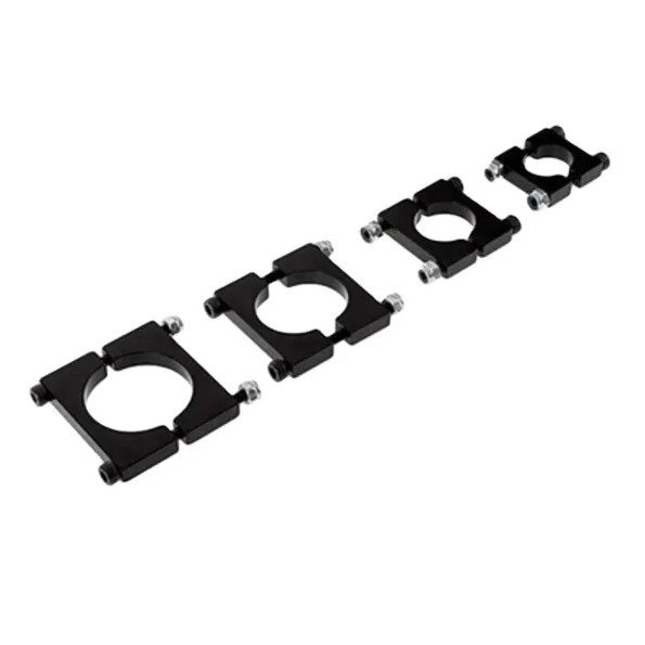 Customized Machining CNC Aluminum Quick Release Square Clamps For