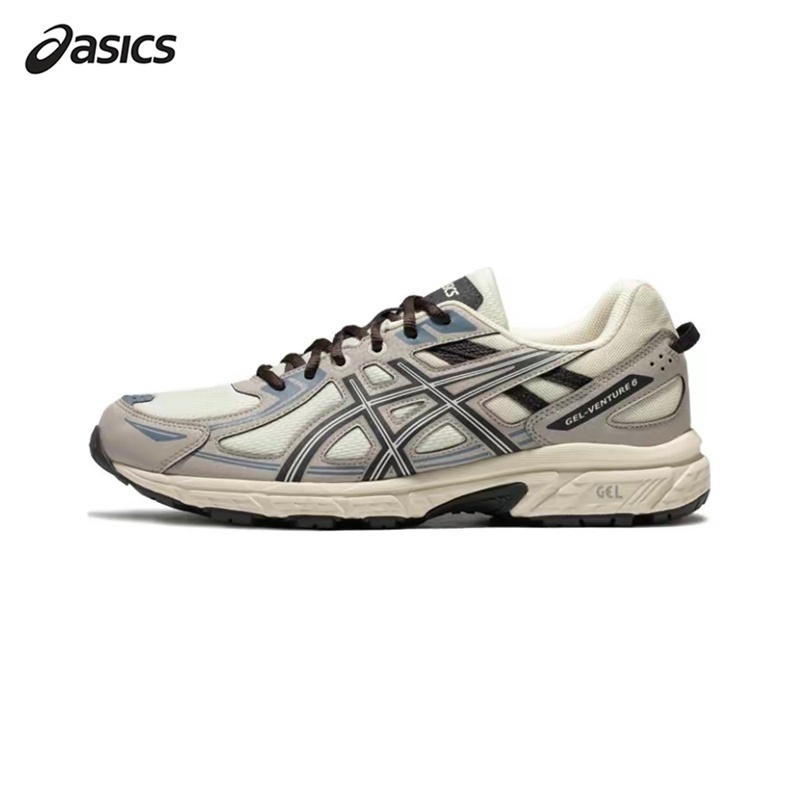 FC Asics GEL VENTURE 6 Low Top Cushioning Fashion Trend Men s Tennis Anti Slip Wear Resistant Sports Running Shoes Shopee Philippines