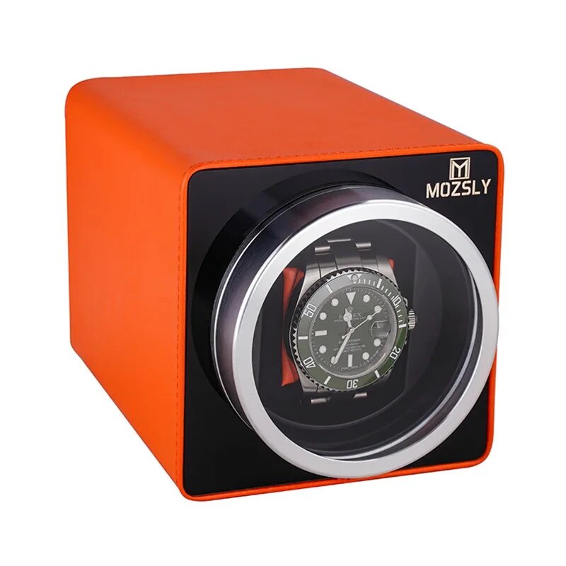 70B Mechanical Watch Winders Battery Operated Automatic Watch Winder