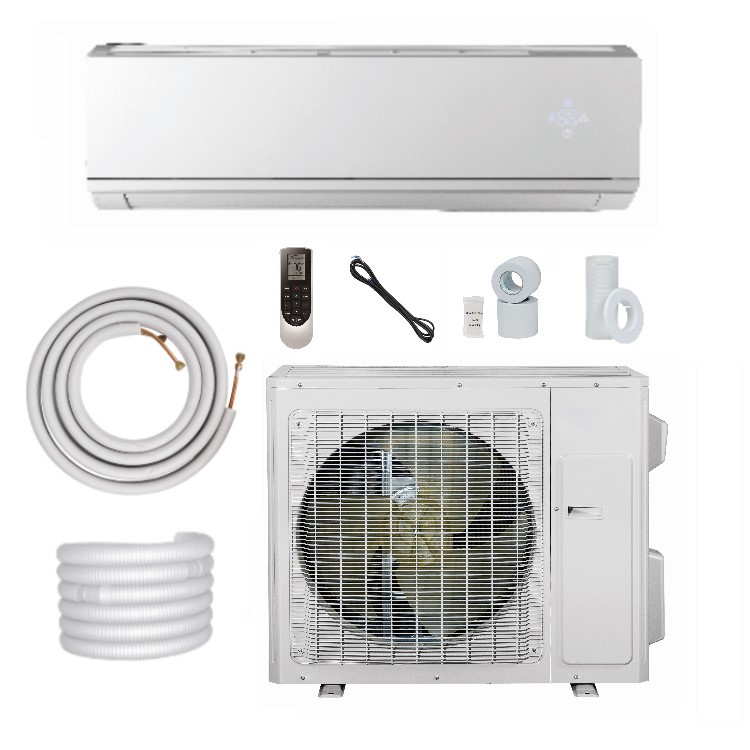 American standard AC Unit Ductless Split R410a Ac DC Inverter with high ...