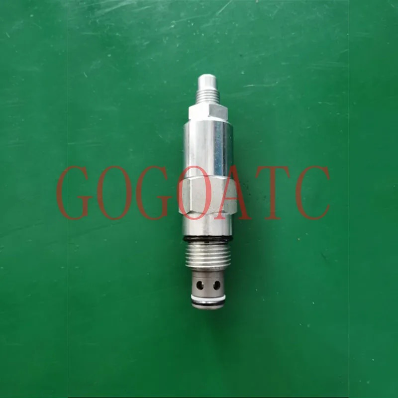 RV1020 overflow valve pressure regulator safety valve hydraulic screw cartridge valve hydraulic