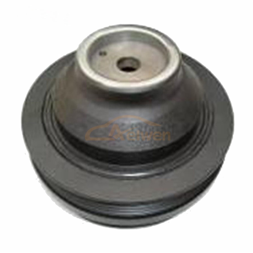 Engine Crankshaft Pulley Used for Kia Sorento Hyundai Starex OE NO