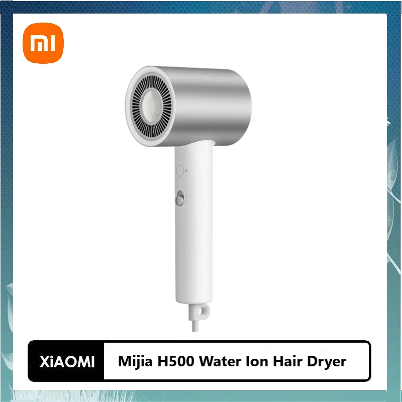 Xiaomi Mijia H500 Water Ion Hair Dryer Professional Blow Hair Dryer ...