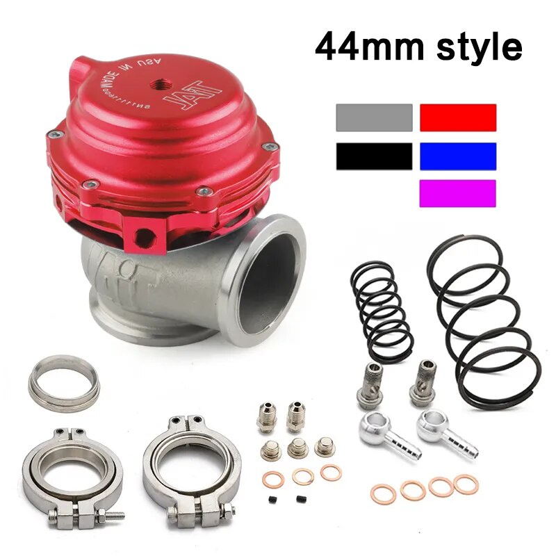 47H Tial 44mm Wastegate Top Steel Vband External Waste Gate For