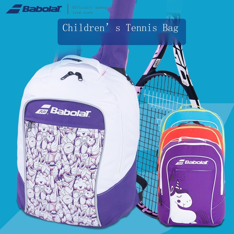 BABOLAT youth backpack JUNIOR CLUB series tennis racket bag