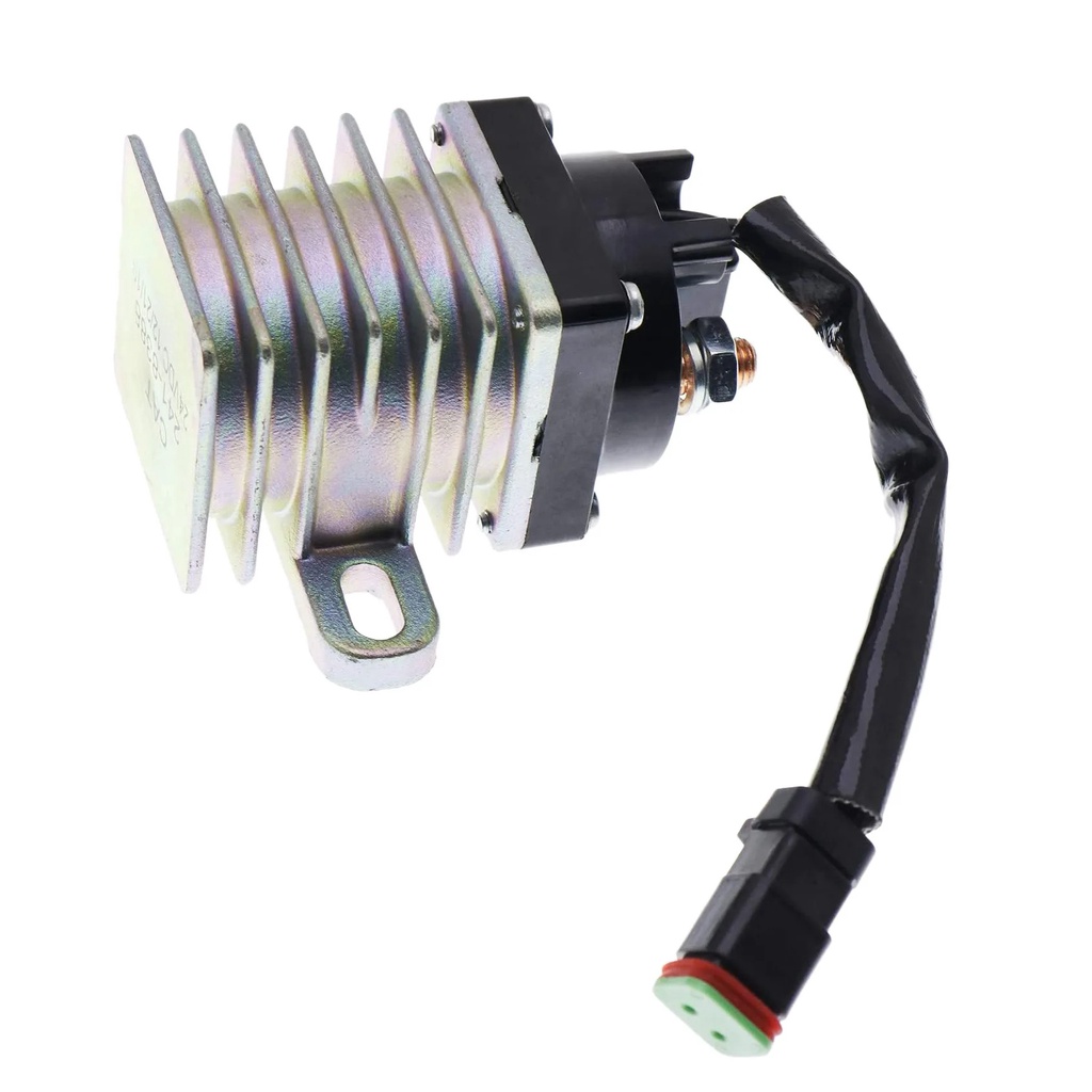 Magnetic Relay Switch ASSY MAGNETIC for Caterpillar Excavator Loader ...