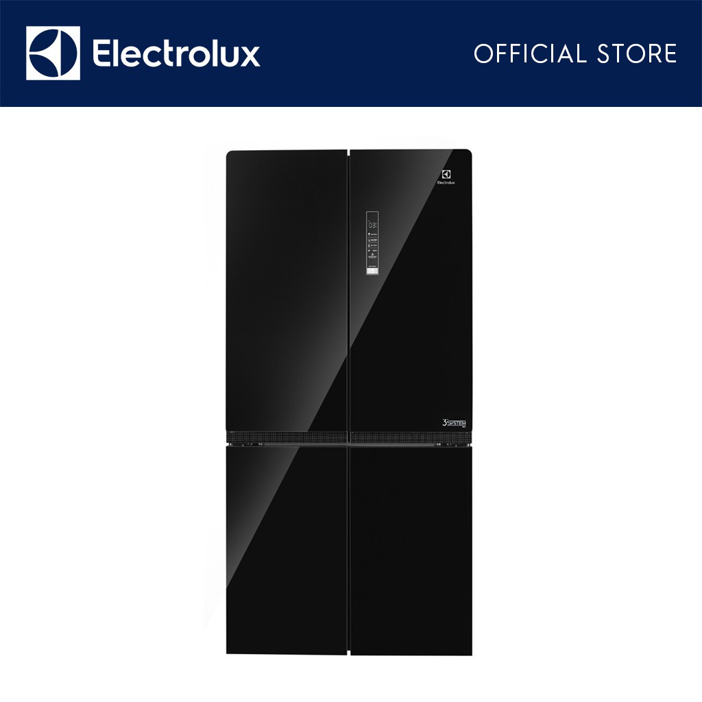 Electrolux EQE6909AB 22.9 cu.ft Quattro French Door Inverter